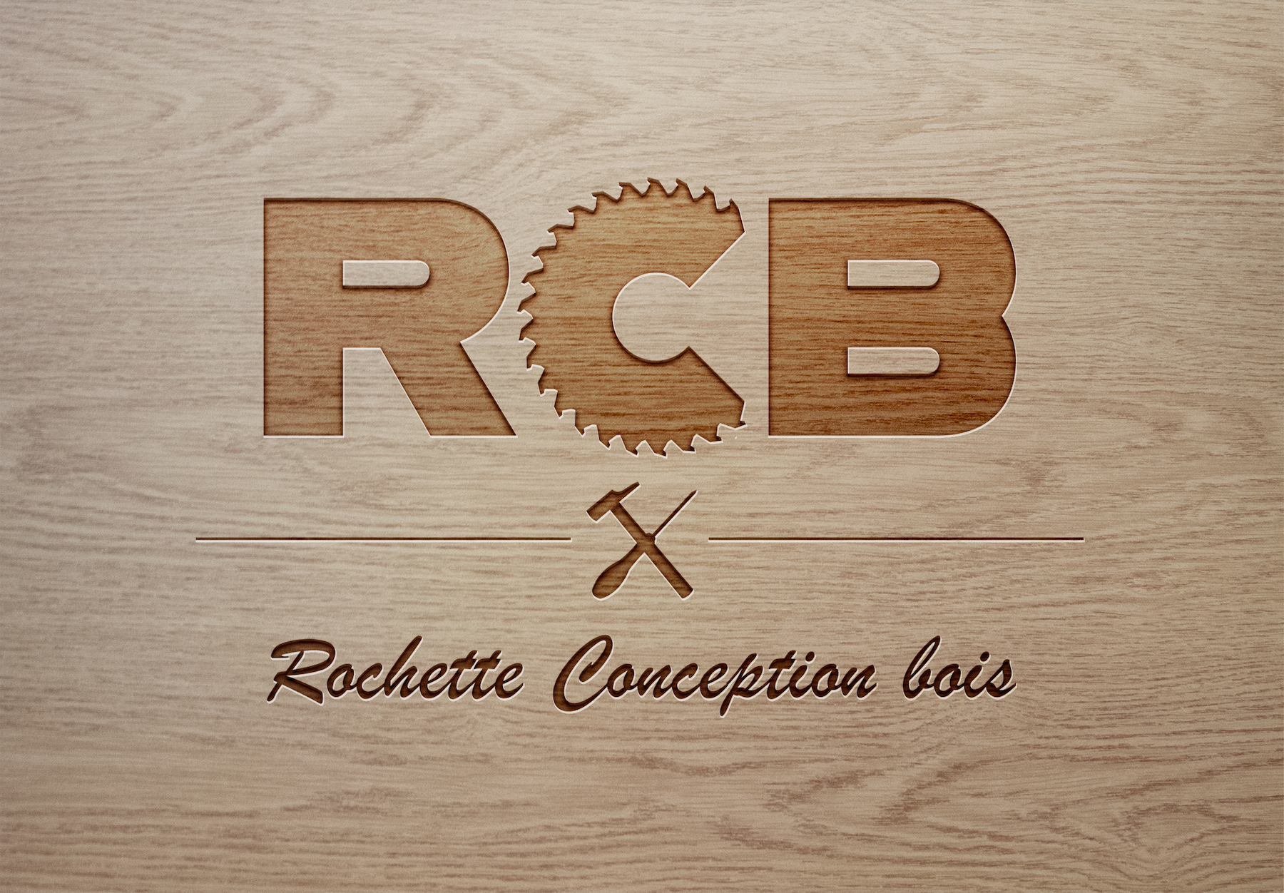 Rochette Conception Bois - image
